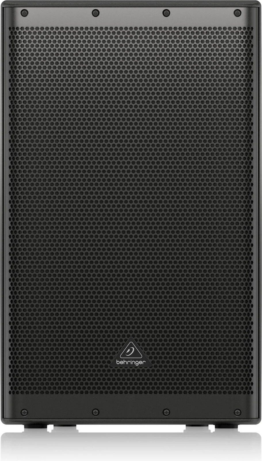 اسپیکر اکتیو 15 اینچی Behringer DR115DSP با توان 1400 وات، دارای DSP و میکسر 2 کاناله، آمپلی فایر و درایور قدرتمند، فوق العاده جمع و جور و سبک | DR115DSP