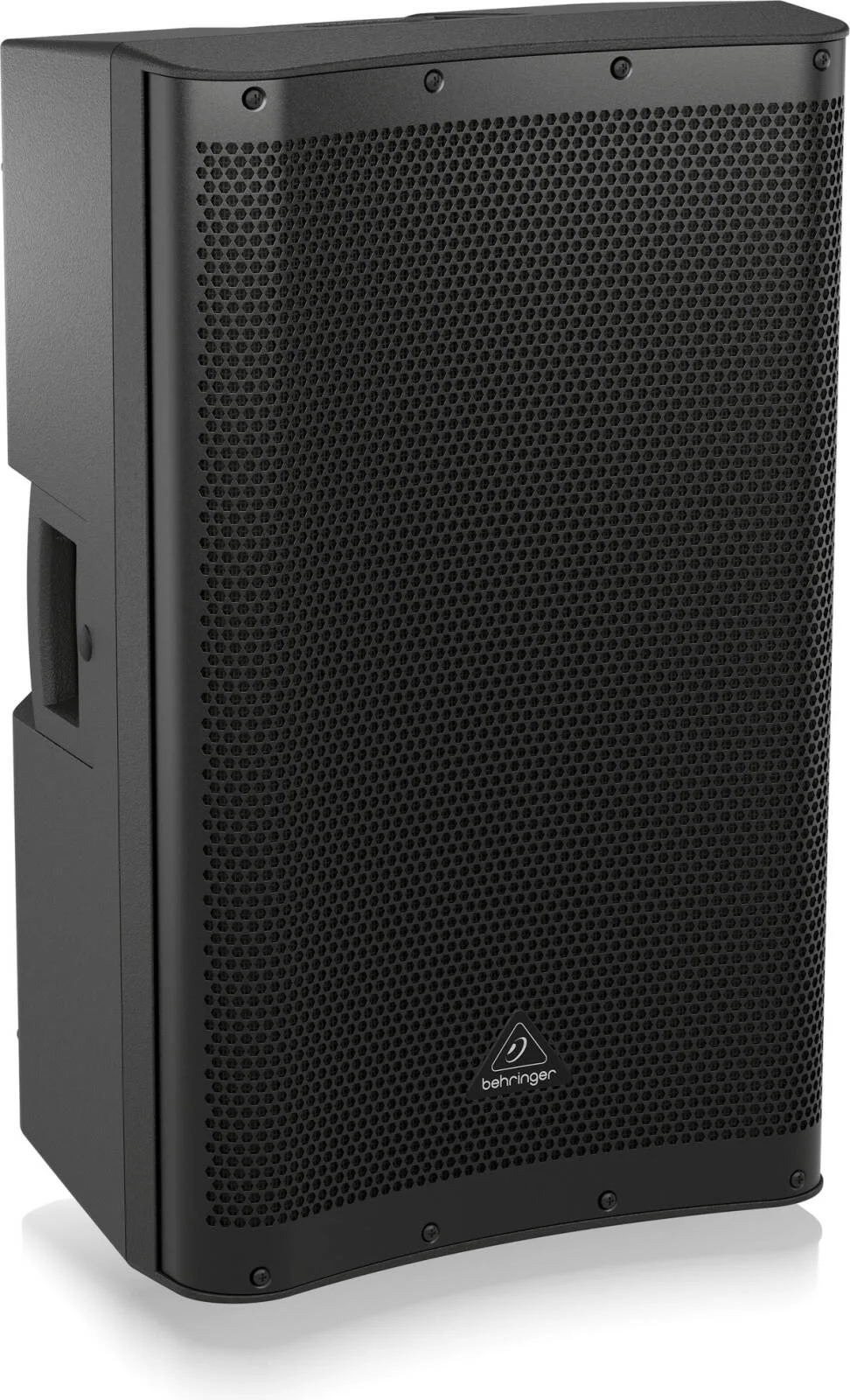 اسپیکر اکتیو 15 اینچی Behringer DR115DSP با توان 1400 وات، دارای DSP و میکسر 2 کاناله، آمپلی فایر و درایور قدرتمند، فوق العاده جمع و جور و سبک | DR115DSP