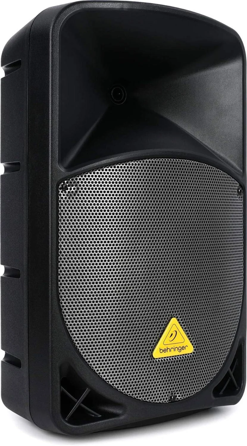اسپیکر PA اکتیو 12 اینچی Behringer Eurolive B112D با توان 1000 وات کلاس D، میکسر یکپارچه و قابلیت اتصال بی‌سیم | B112D