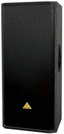 اسپیکر PA یورولایو VP2520 بهرینگر 2000 واتی با ووفر های دوتایی 15 اینچی و درایور فشرده سازی دیافراگم تیتانیومی 1.75 اینچی