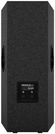 اسپیکر PA یورولایو VP2520 بهرینگر 2000 واتی با ووفر های دوتایی 15 اینچی و درایور فشرده سازی دیافراگم تیتانیومی 1.75 اینچی