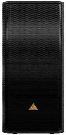 اسپیکر PA یورولایو VP2520 بهرینگر 2000 واتی با ووفر های دوتایی 15 اینچی و درایور فشرده سازی دیافراگم تیتانیومی 1.75 اینچی