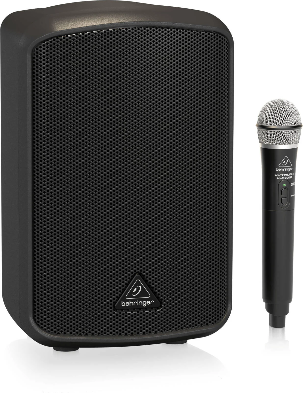 اسپیکر پرتابل 100 واتی همه کاره بیرینگر مدل MPA100BT با میکروفون وایرلس، اتصال بلوتوث و عملکرد با باتری | MPA100BT اسپیکر پرتابل 100 واتی همه کاره بیرینگر مدل MPA100BT با میکروفون وایرلس، اتصال بلوتوث و عملکرد با باتری | MPA100BT