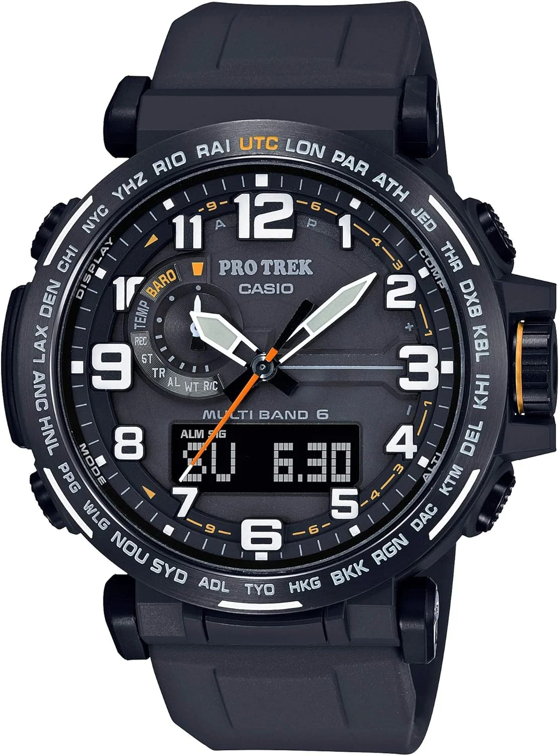 Casio Men's Pro Trek