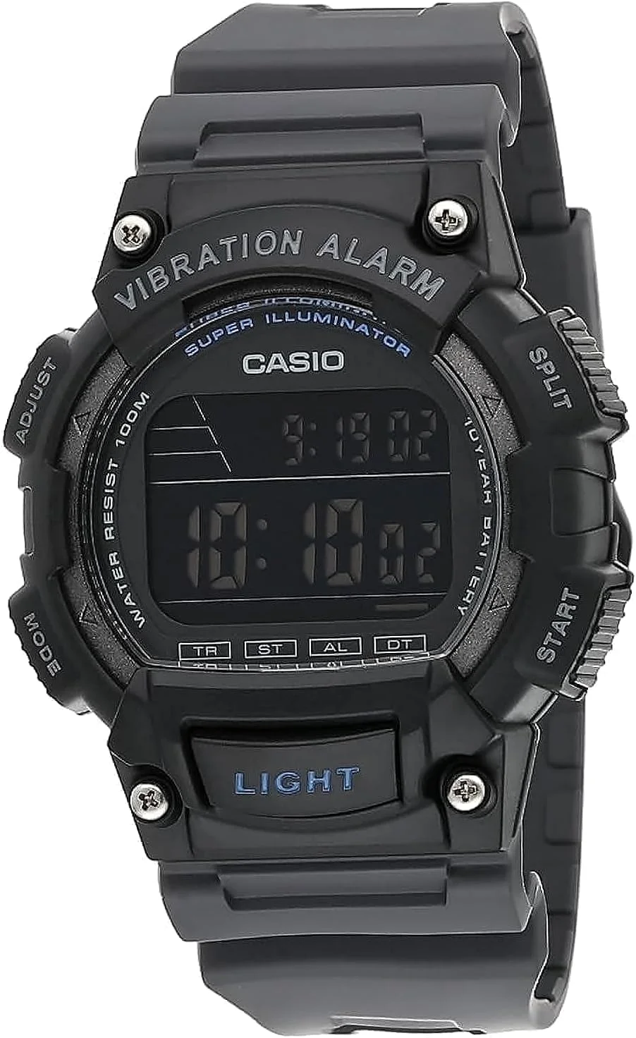 ساعت مچی کاسیو