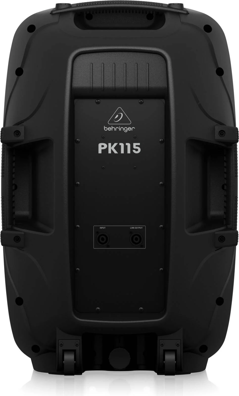 بلندگوی PA پسیو 800 واتی 15 اینچی Behringer PK115، درایور فشرده سازی 1 اینچی پیشرفته، فوق العاده جمع و جور و سبک وزن، قطعات با کیفیت بالا و ساختار مستحکم | PK115