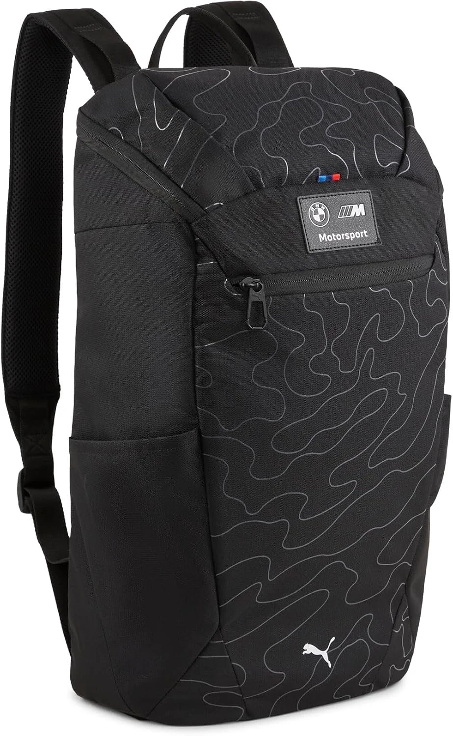 کوله پشتی مشکی مردانه پوما BMW M Motorsport