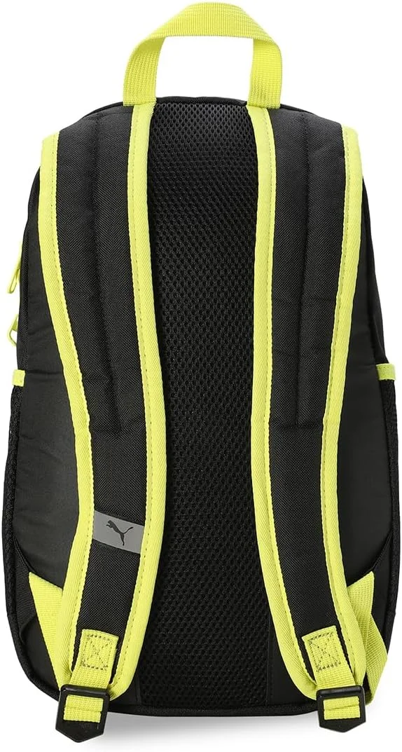 کوله پشتی کوچک پوما مدل باز مشکی کوله پشتی کوچک پوما مدل باز مشکی