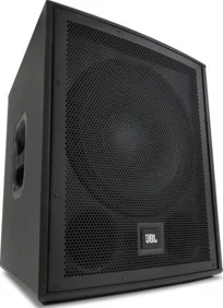 ساب ووفر اکتیو 15 اینچی JBL IRX115S - مشکی | JBL-IRX115S-EK