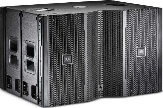 ساب ووفر آرایه ای کاردیوئید دوگانه 15 اینچی JBL VTX S25 - مشکی | VTX-S25