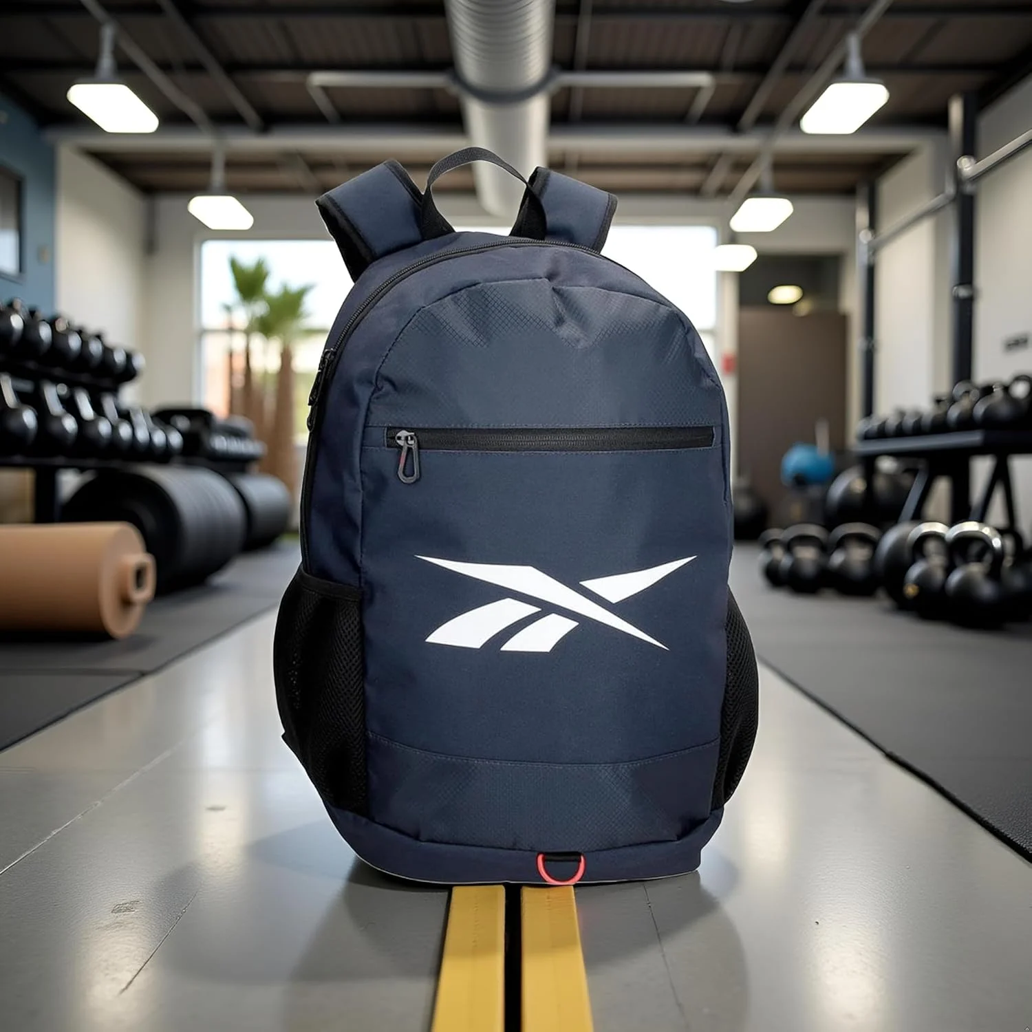 کوله پشتی ریباک WAYLAND سرمه ای برای بزرگسالان، یونیسکس، سرمه ای، سایز ONE