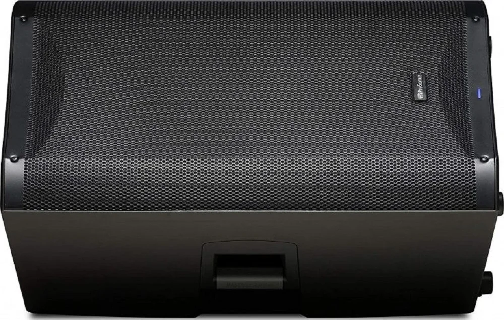 بلندگوی اکتیو دو طرفه PreSonus Air 15، حساسیت 132 دسی بل SPL، ووفر 15 اینچی، ورودی XLR بالانس، توان 1200 وات، فرکانس 45 هرتز تا 20 کیلوهرتز، مشکی | Air 15