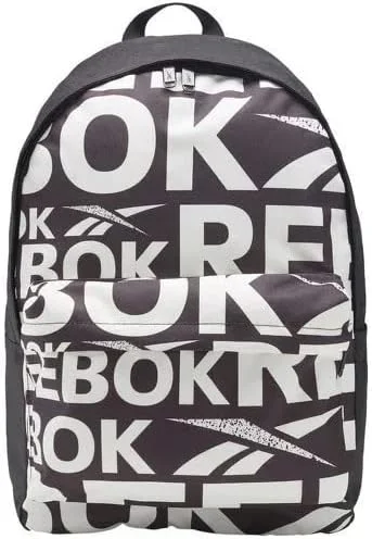 کوله پشتی گرافیکی ریباک مدل Workout Ready