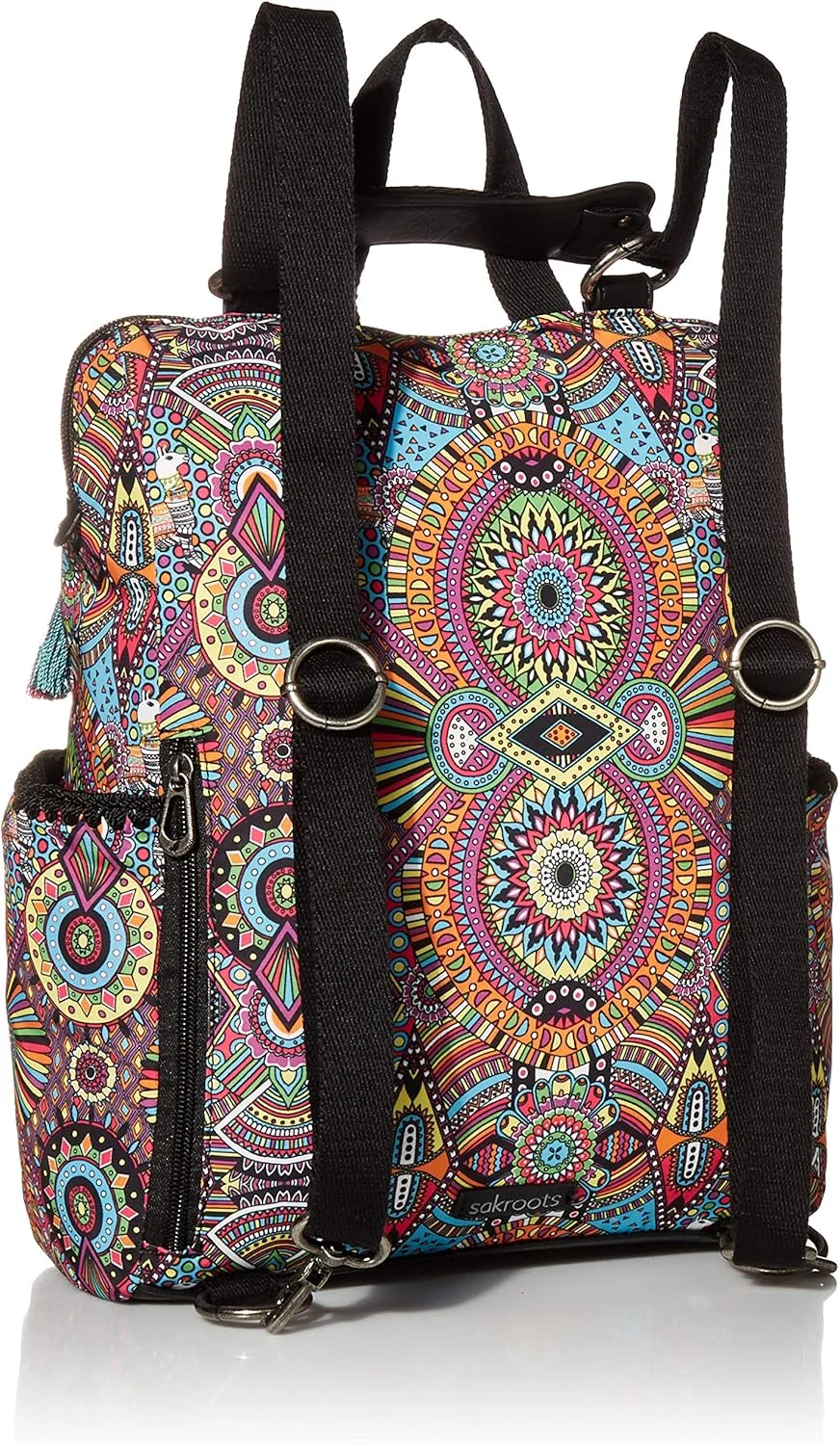 کیف کوله پشتی زنانه ساکروتس لویولا کانورتیبل