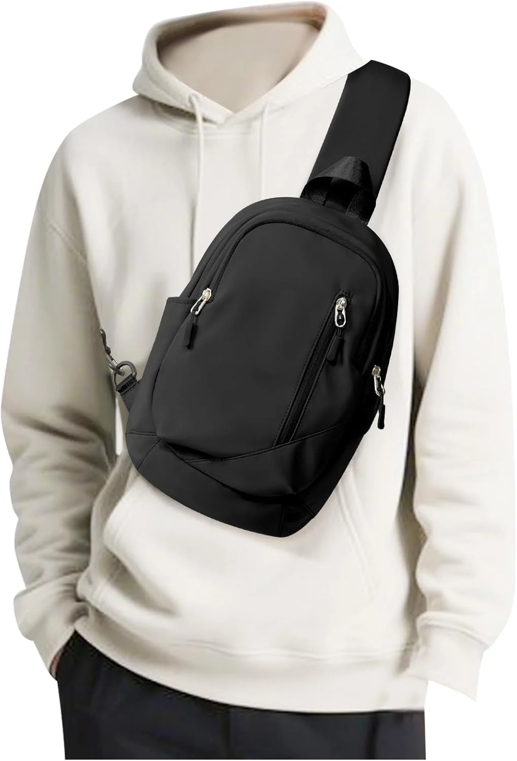 کیف دوشی یک طرفه اسپرت