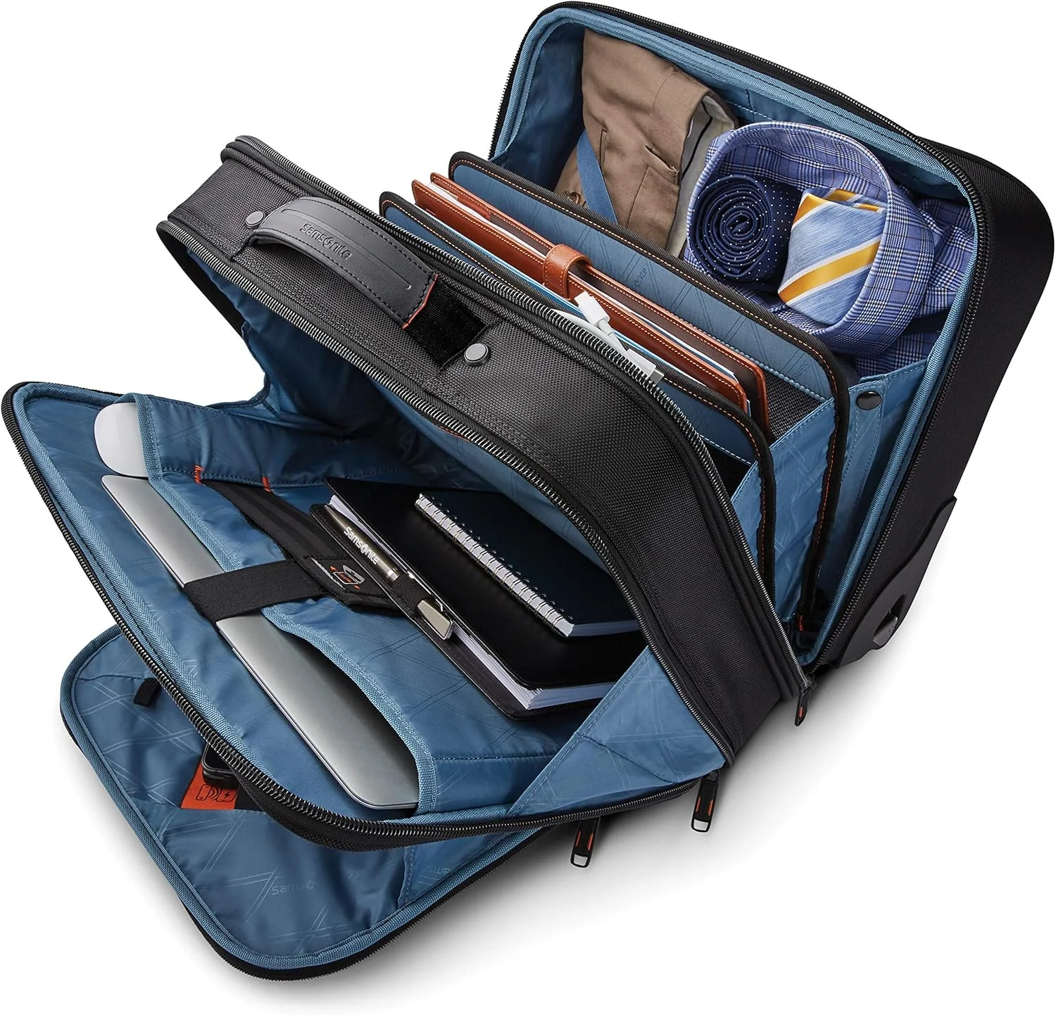 کیف های تجاری مسافرتی سامسونیت پرو، سایز یکسان