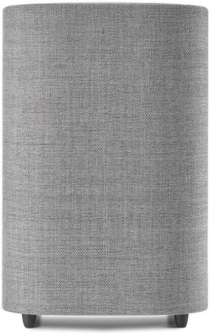 ساب ووفر Harman Kardon Citation Sub S، مبدل 6.5 اینچی، توان RMS 100 واتی، صدای عالی و پیچیده، صدای فراگیر سینمایی بیسیم، خاکستری | HKCITASUBSGRYUK ساب ووفر Harman Kardon Citation Sub S، مبدل 6.5 اینچی، توان RMS 100 واتی، صدای عالی و پیچیده، صدای فراگیر سینمایی بیسیم، خاکستری | HKCITASUBSGRYUK