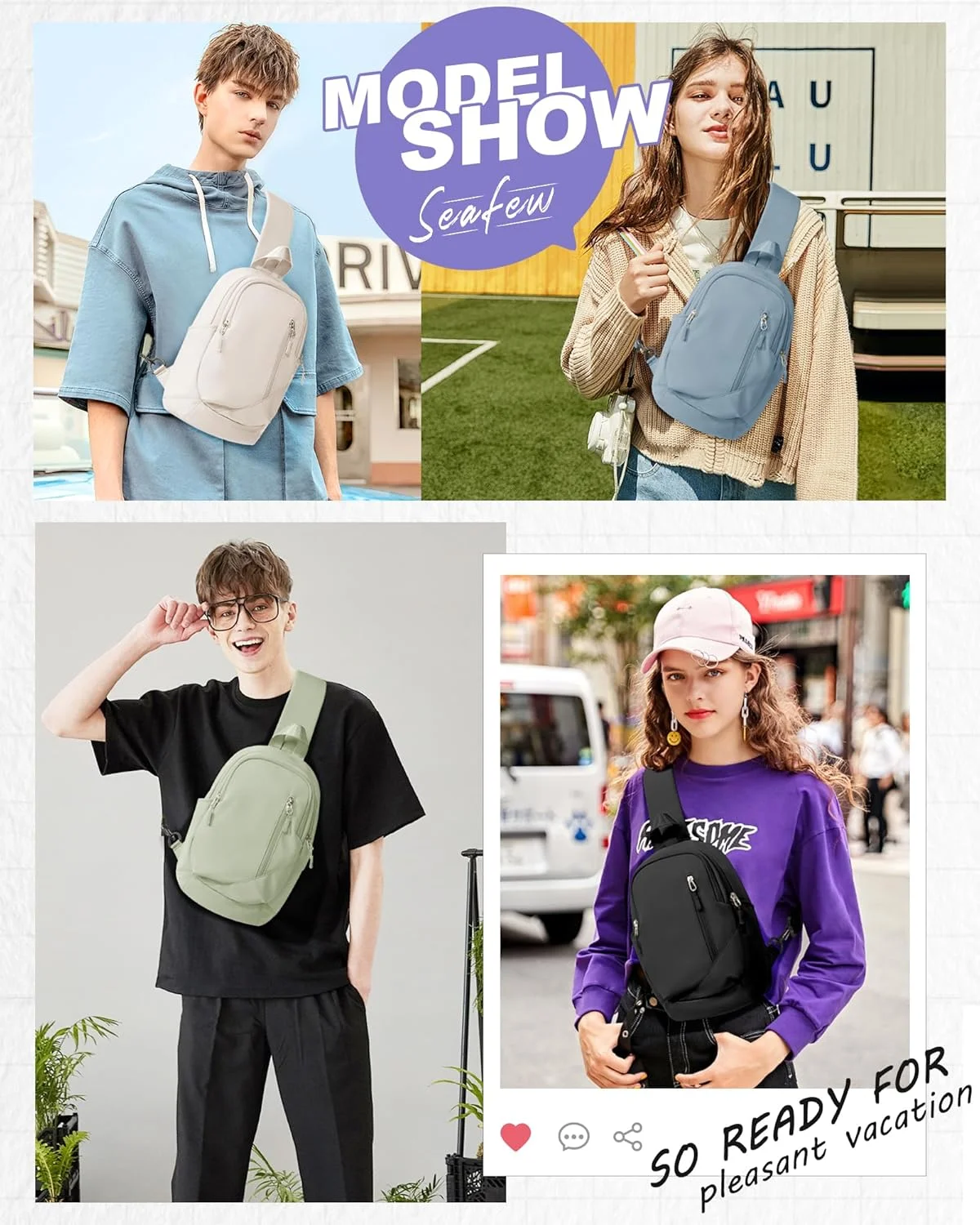 کیف دوشی یک طرفه اسپرت