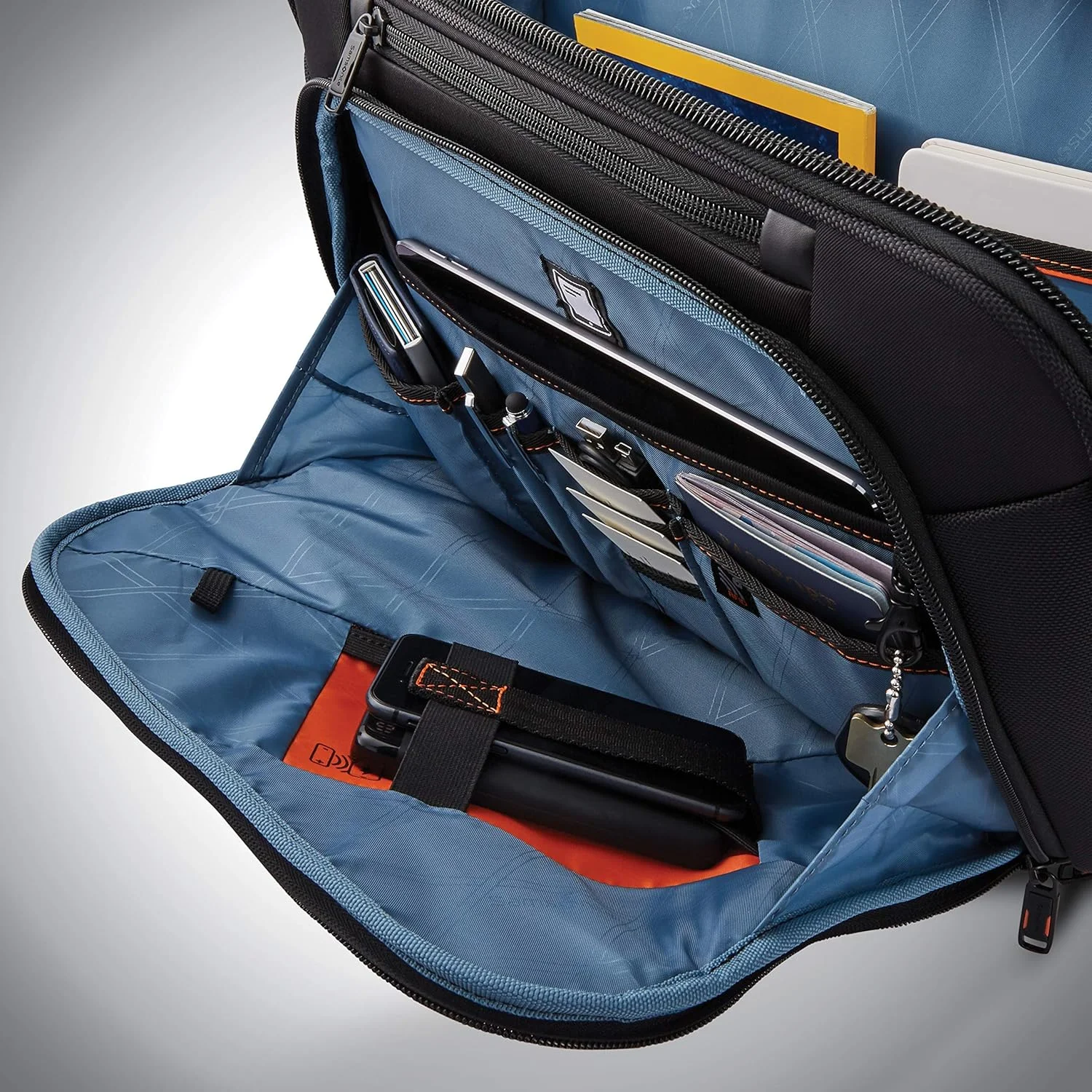 کیف های تجاری مسافرتی سامسونیت پرو، سایز یکسان