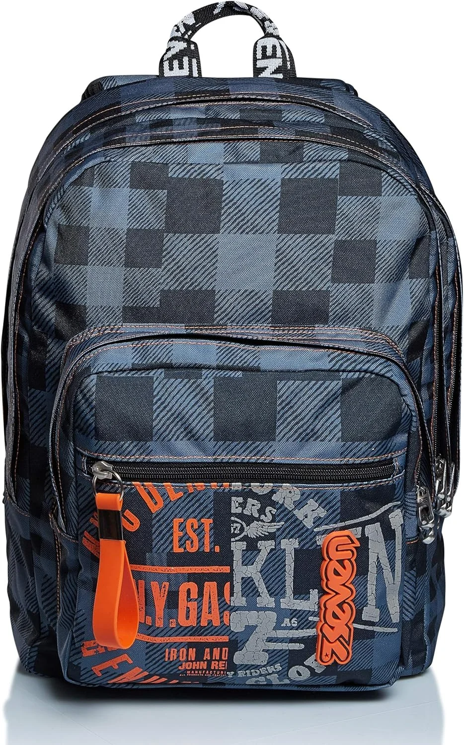 چمدان هفت یونی‌سکس بچگانه زیندو اکسترا فیت - ست چمدان