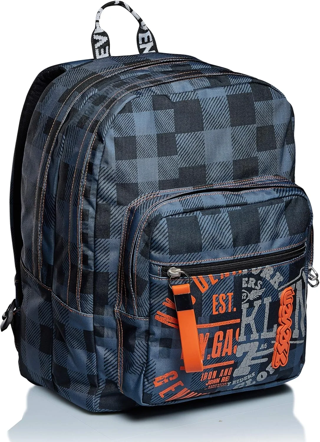 چمدان هفت یونی‌سکس بچگانه زیندو اکسترا فیت - ست چمدان