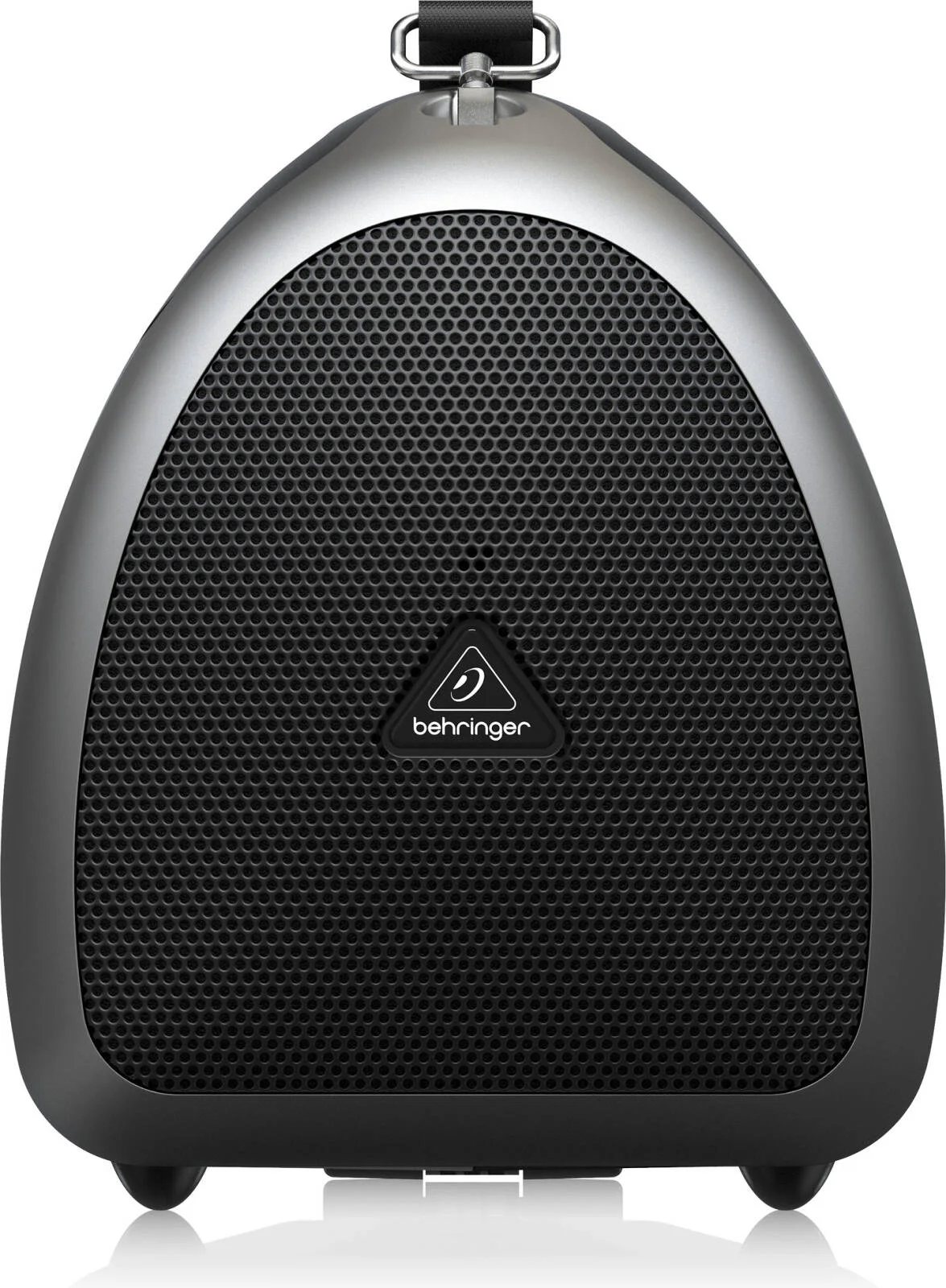 سیستم PA دستی 40 واتی بهرینگر HPA40 با میکروفون، گزینه میکروفون بی سیم و باتری قابل شارژ، مشکی | HPA40 سیستم PA دستی 40 واتی بهرینگر HPA40 با میکروفون، گزینه میکروفون بی سیم و باتری قابل شارژ، مشکی | HPA40