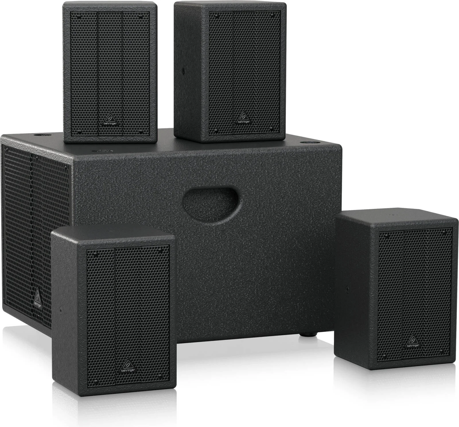 باندل Behringer SAT 1004، باندل کامل بلندگوی نصب PUB با بلندگوی PA پسیو 4 اینچی و ساب ووفر PA اکتیو 8 اینچی و موارد دیگر | باندل SAT 1004 باندل Behringer SAT 1004، باندل کامل بلندگوی نصب PUB با بلندگوی PA پسیو 4 اینچی و ساب ووفر PA اکتیو 8 اینچی و موارد دیگر | باندل SAT 1004