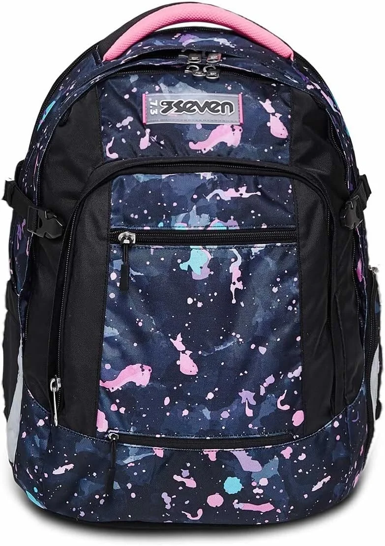 کوله پشتی هفت یونی‌سکس بچگانه آپ داون توایس جی آر اس