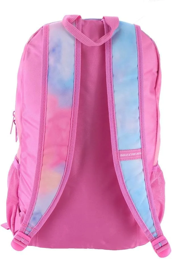 کوله پشتی ماجراجویی Skechers، آبی و صورتی، سایز One Size