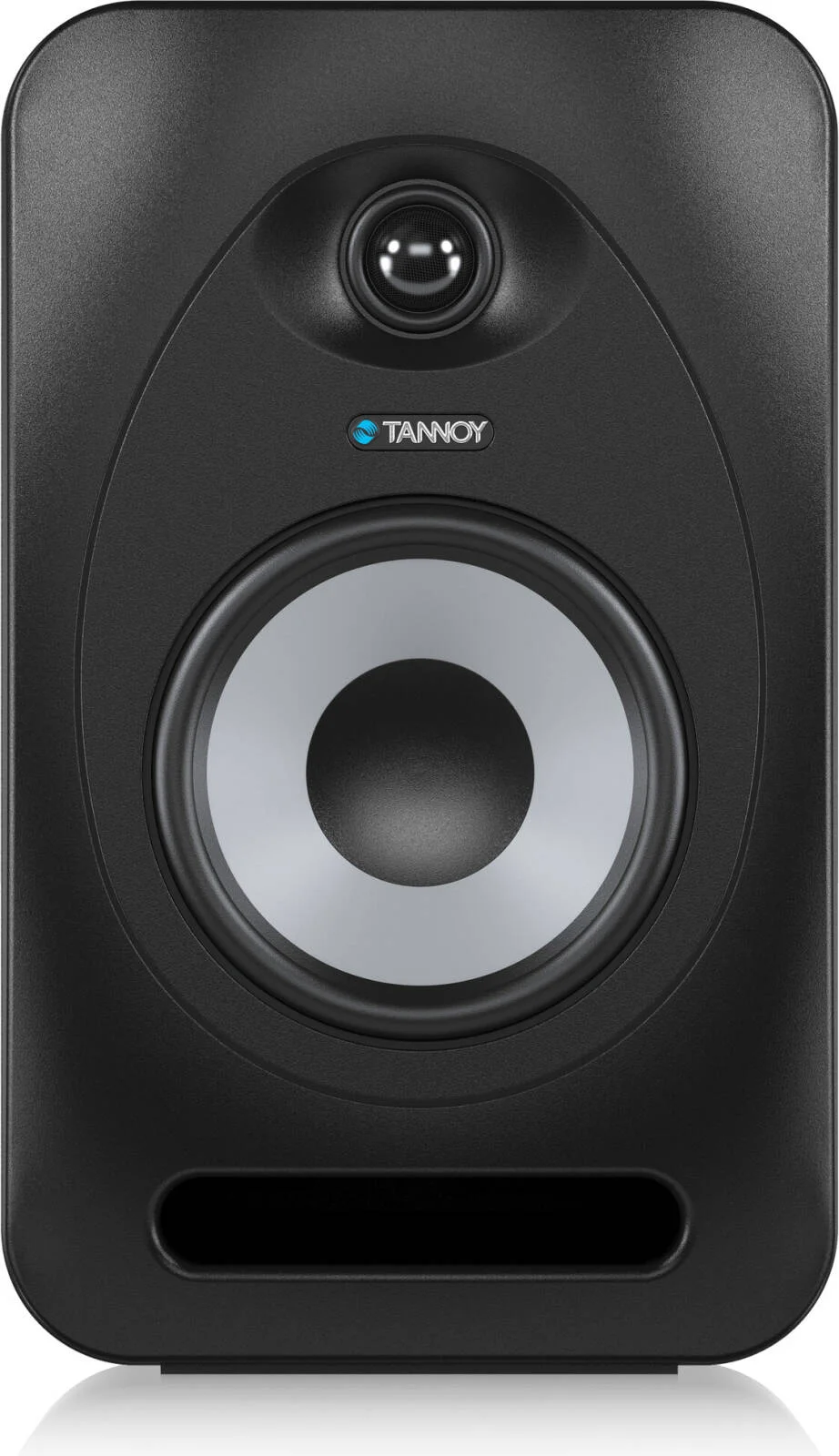 مانیتور استودیویی Tannoy REVEAL 502 105W 5 اینچی Bi-Amplified Compact با پورت بیس رو به جلو، LF/Mid Range 5 اینچی، HF گنبدی نرم 1 اینچی، مشکی | REVEAL502 مانیتور استودیویی Tannoy REVEAL 502 105W 5 اینچی Bi-Amplified Compact با پورت بیس رو به جلو، LF/Mid Range 5 اینچی، HF گنبدی نرم 1 اینچی، مشکی | REVEAL502