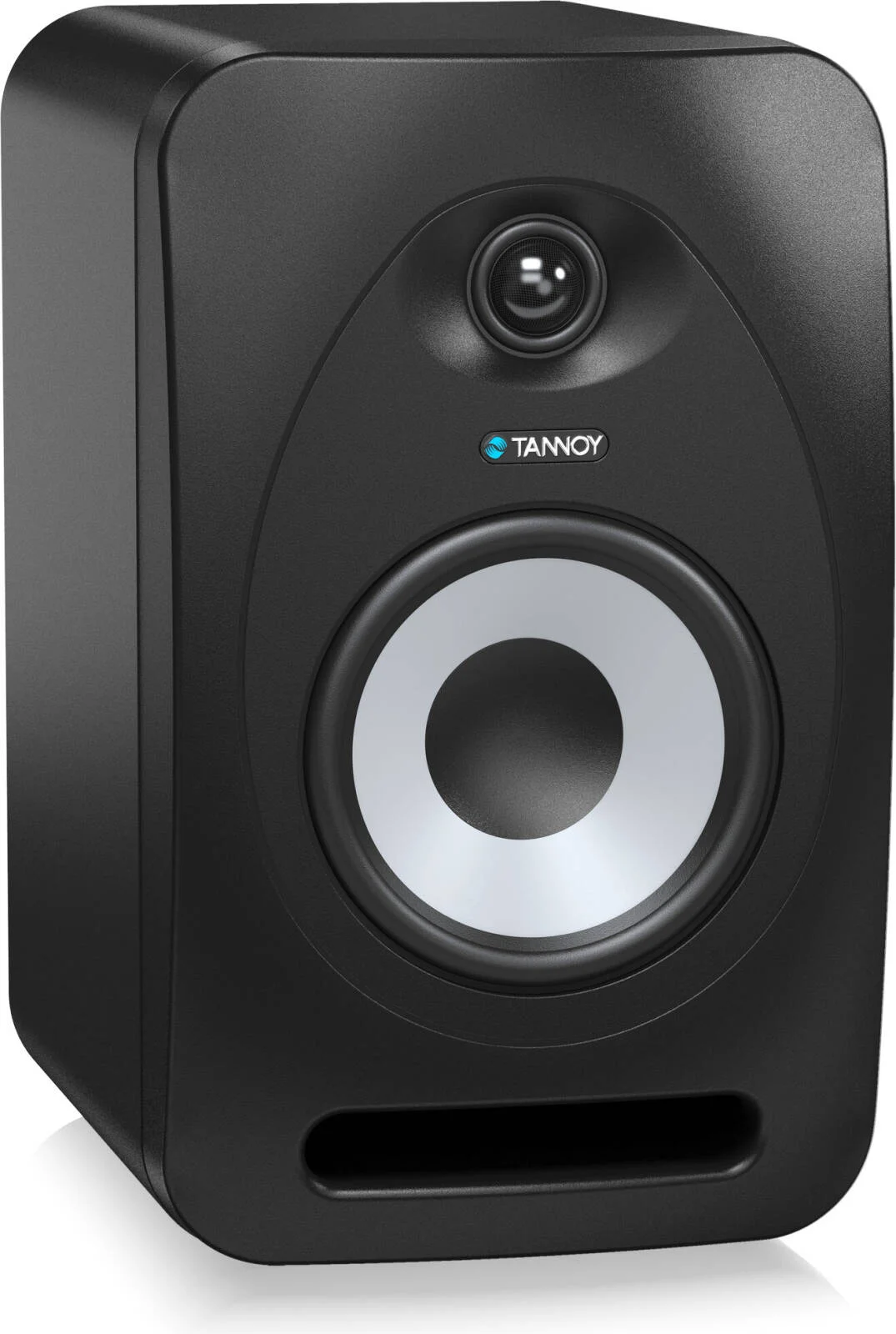 مانیتور استودیویی Tannoy REVEAL 502 105W 5 اینچی Bi-Amplified Compact با پورت بیس رو به جلو، LF/Mid Range 5 اینچی، HF گنبدی نرم 1 اینچی، مشکی | REVEAL502 مانیتور استودیویی Tannoy REVEAL 502 105W 5 اینچی Bi-Amplified Compact با پورت بیس رو به جلو، LF/Mid Range 5 اینچی، HF گنبدی نرم 1 اینچی، مشکی | REVEAL502