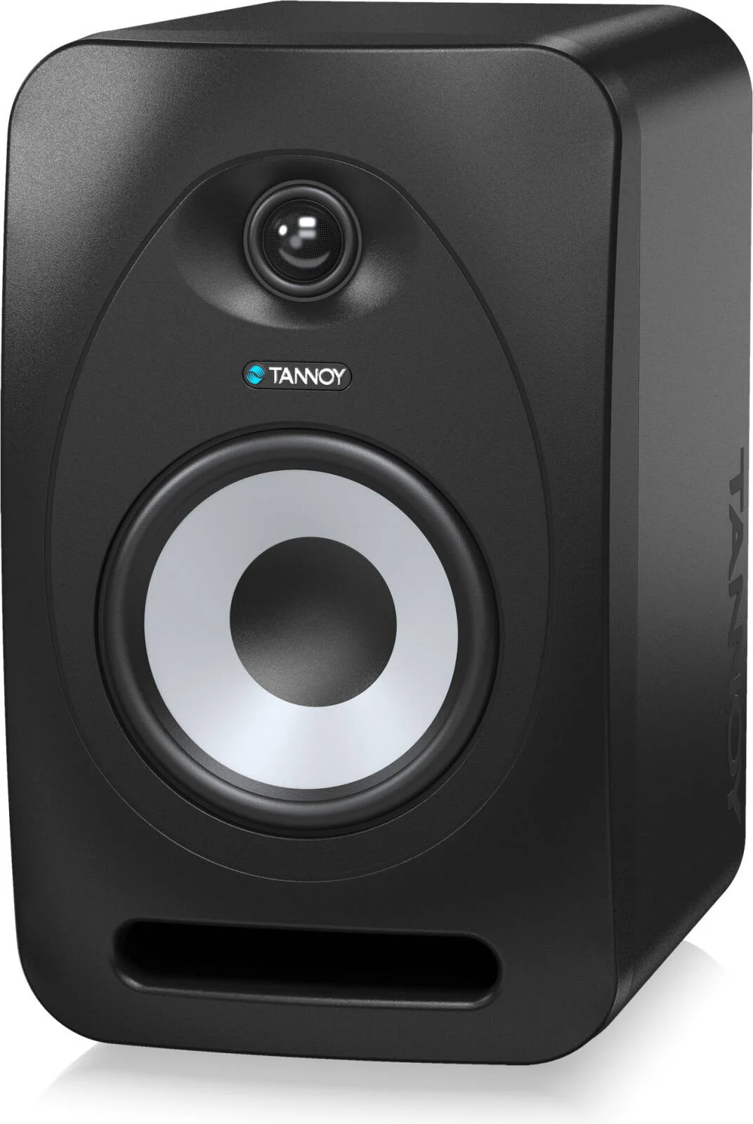 مانیتور استودیویی Tannoy REVEAL 502 105W 5 اینچی Bi-Amplified Compact با پورت بیس رو به جلو، LF/Mid Range 5 اینچی، HF گنبدی نرم 1 اینچی، مشکی | REVEAL502 مانیتور استودیویی Tannoy REVEAL 502 105W 5 اینچی Bi-Amplified Compact با پورت بیس رو به جلو، LF/Mid Range 5 اینچی، HF گنبدی نرم 1 اینچی، مشکی | REVEAL502
