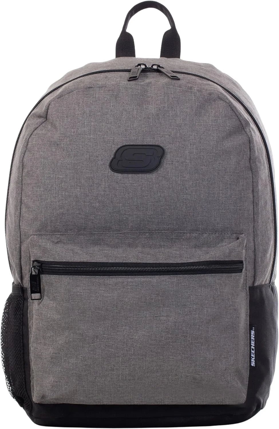 کوله پشتی آخر هفته مردانه و زنانه Skechers، کوله پشتی مسافرتی غیر رسمی، سایز One Size، خاکستری