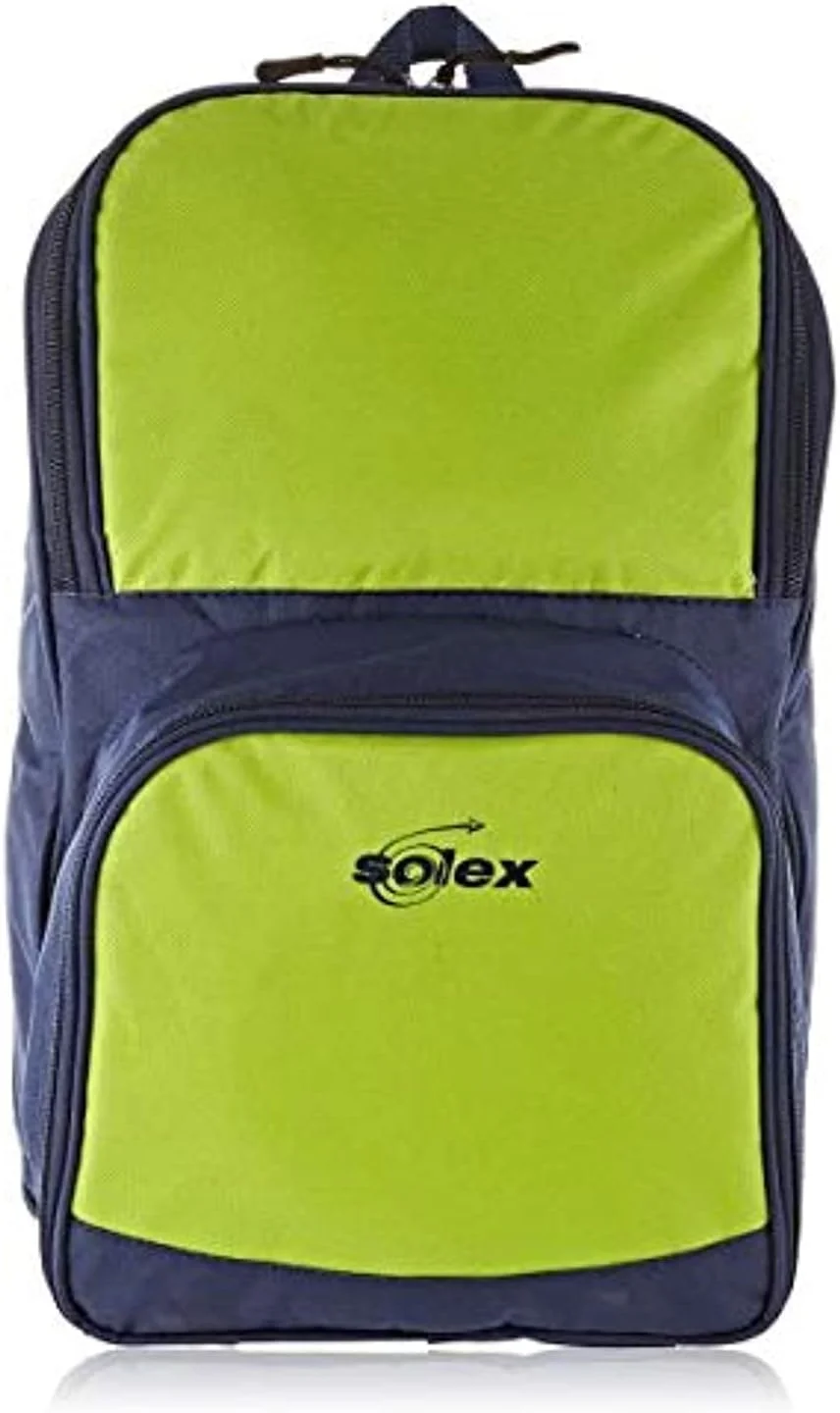 کوله پشتی ورزشی و فضای باز سولکس برای کودکان - سبز