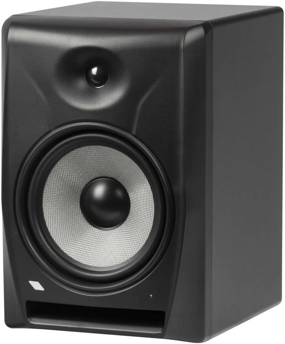 مانیتور استودیویی نزدیک EIKON EK8NF، محفظه دو طرفه، تیوتر گنبدی 1 اینچی، ووفر 8 اینچی با مخروط تقویت شده فایبرگلاس، جک 1/4 اینچی، XLR-F، اتصالات RCA، مشکی | EK8NF مانیتور استودیویی نزدیک EIKON EK8NF، محفظه دو طرفه، تیوتر گنبدی 1 اینچی، ووفر 8 اینچی با مخروط تقویت شده فایبرگلاس، جک 1/4 اینچی، XLR-F، اتصالات RCA، مشکی | EK8NF