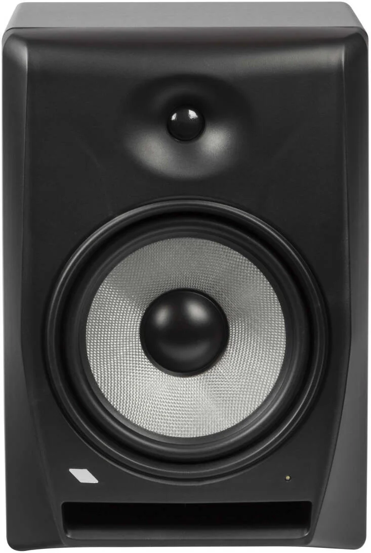 مانیتور استودیویی نزدیک EIKON EK8NF، محفظه دو طرفه، تیوتر گنبدی 1 اینچی، ووفر 8 اینچی با مخروط تقویت شده فایبرگلاس، جک 1/4 اینچی، XLR-F، اتصالات RCA، مشکی | EK8NF مانیتور استودیویی نزدیک EIKON EK8NF، محفظه دو طرفه، تیوتر گنبدی 1 اینچی، ووفر 8 اینچی با مخروط تقویت شده فایبرگلاس، جک 1/4 اینچی، XLR-F، اتصالات RCA، مشکی | EK8NF