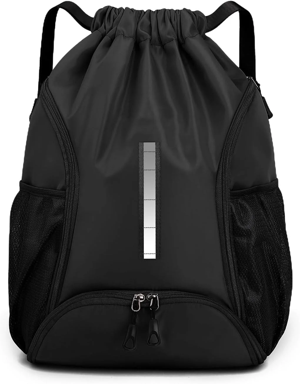 کوله پشتی ورزشی بند دار، کوله پشتی فوتبال، کیف بسکتبال، کیف فوتبال با محفظه توپ و کفش