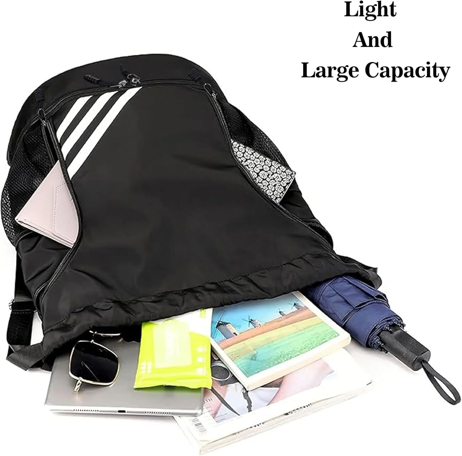 کوله پشتی بند دار مردانه Sulfar