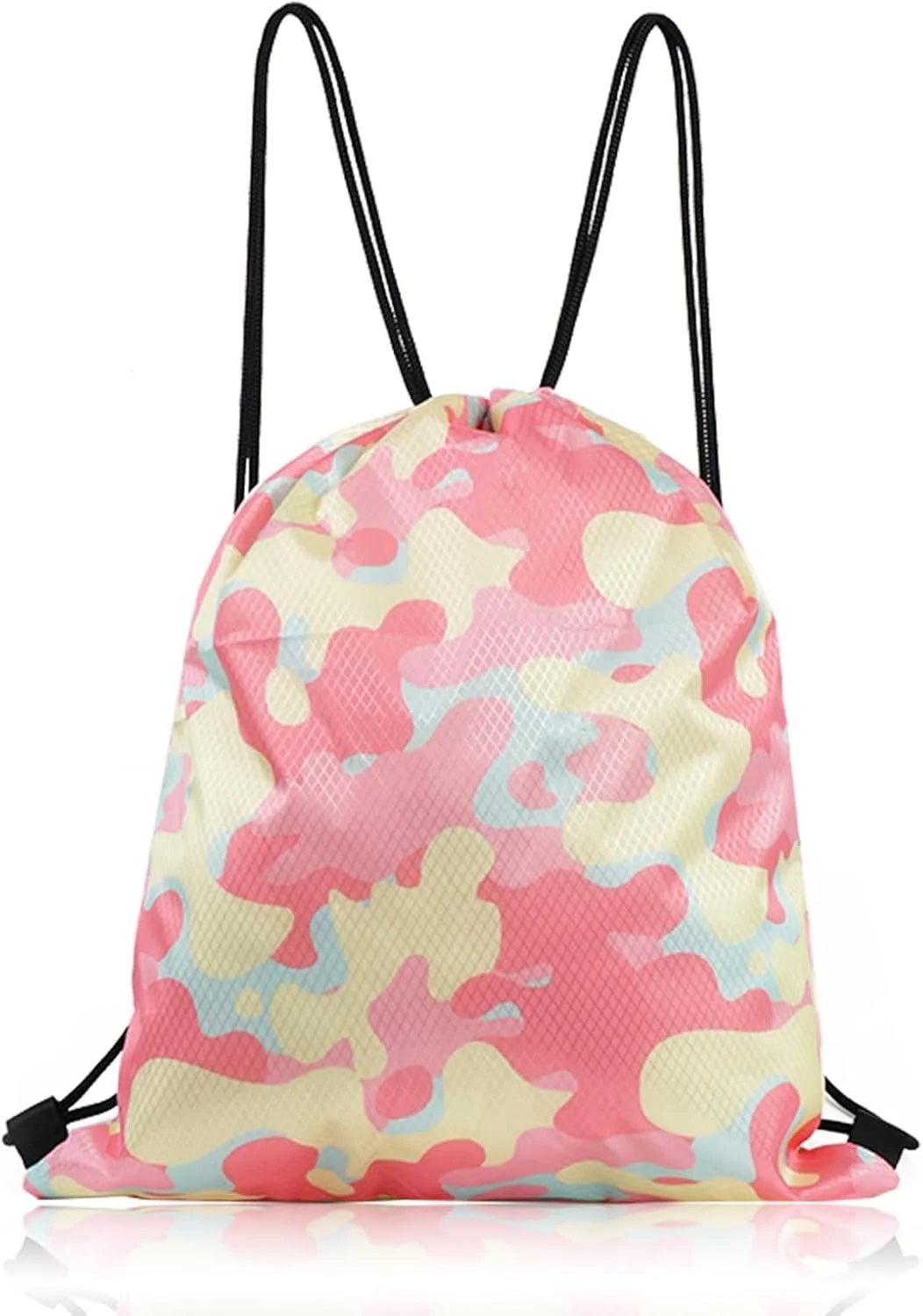 کیف شنا برای دختران و پسران، کیف شنا ضد آب بچگانه با جدا کننده خشک و تر، کوله پشتی ساحلی ورزشی مناسب استخر و ساحل برای کودکان