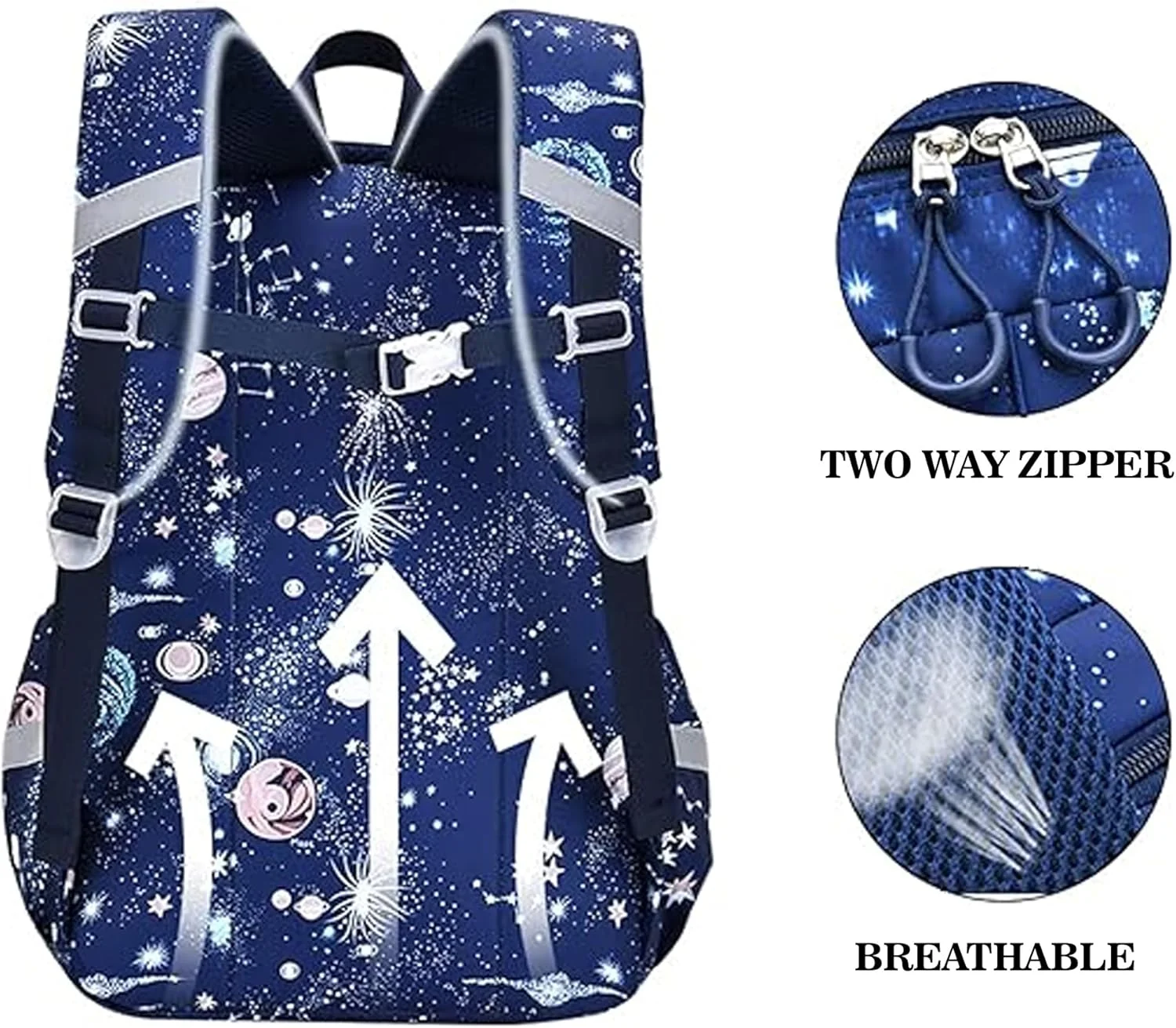 کیف مدرسه دخترانه سولفار، کوله پشتی دخترانه بچه گانه، کیف کتاب مدرسه برای مقطع ابتدایی، کیف مدرسه تک سبک وزن برای دانش آموزان