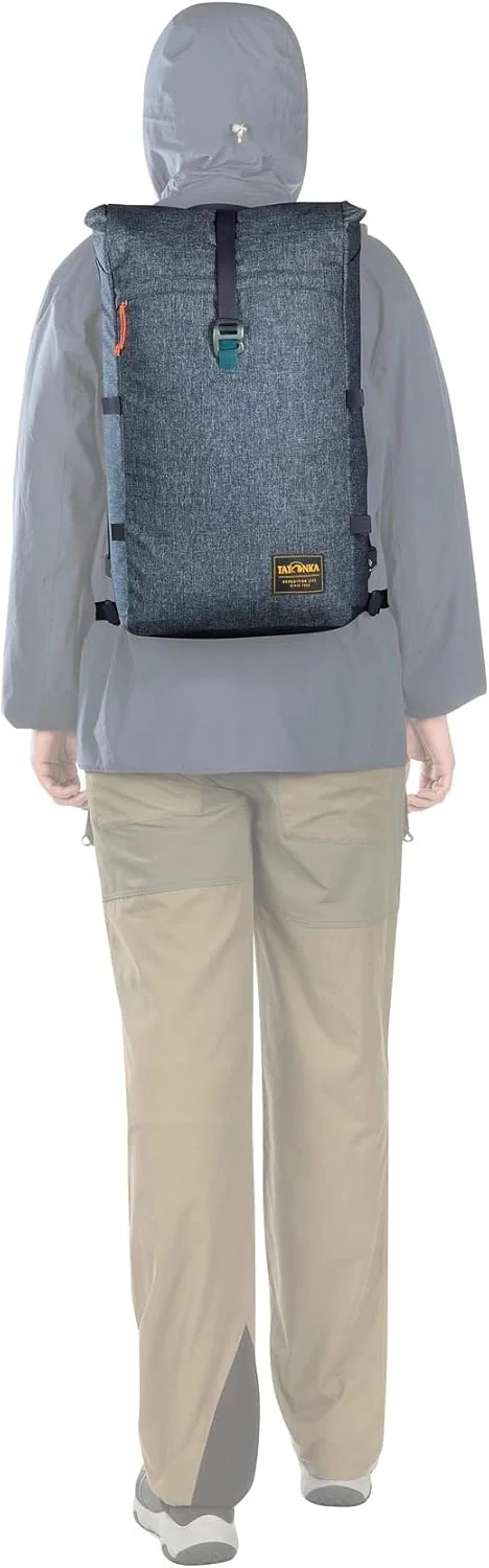  کوله پشتی 25 لیتری تاتونکا مدل Traveller Pack 25 - مناسب برای خانم ها و آقایان