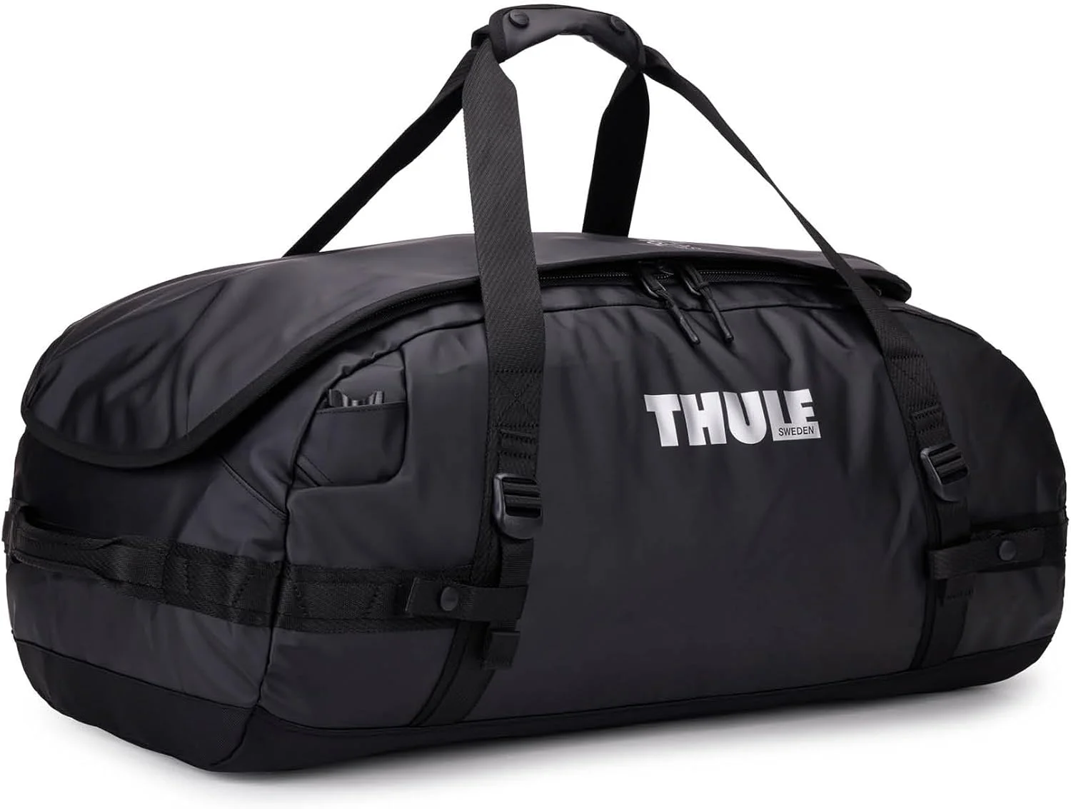 کیف دافل Thule Chasm با ظرفیت 70 لیتر، مشکی