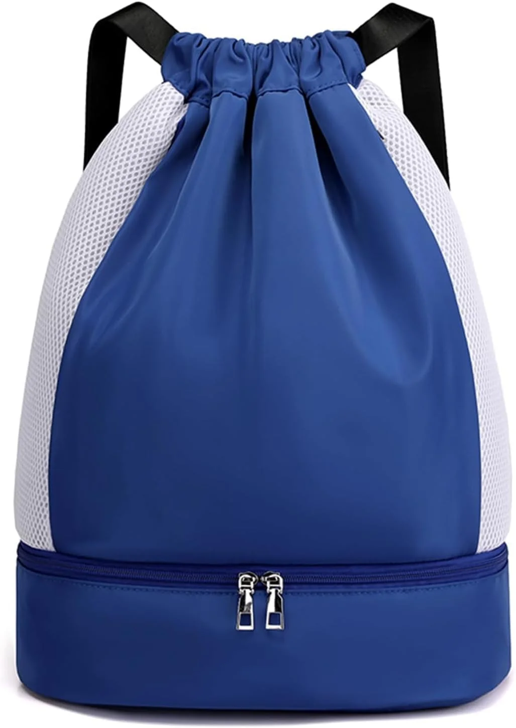 کوله پشتی بزرگ بند دار، کیف ورزشی، کیف بسکتبال، کیف بند دار، کیف شنا و ساحل برای زنان و مردان