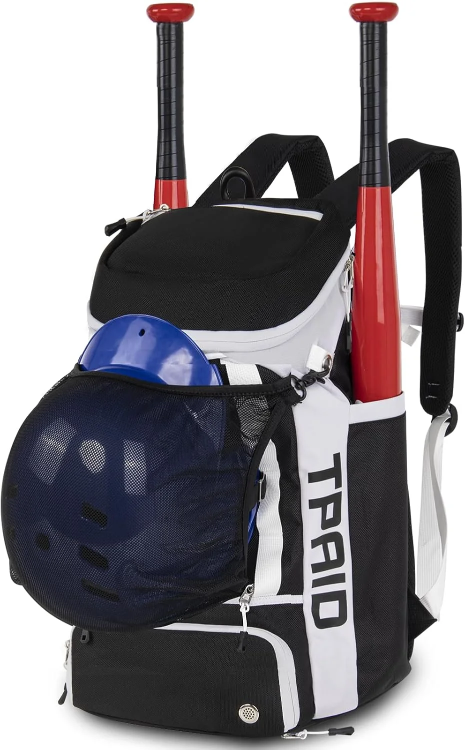 کوله پشتی بیسبال TPAID با ظرفیت بزرگ و محفظه کفش