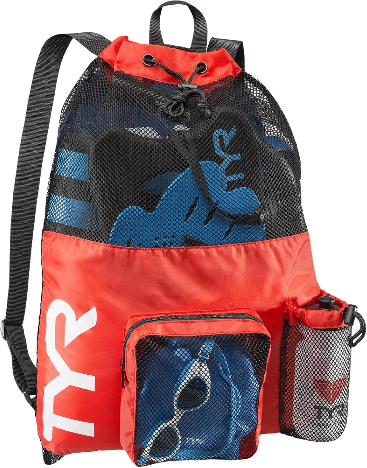 کوله پشتی توری بزرگ TYR مناسب بزرگسالان