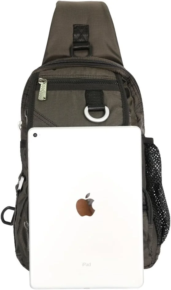 کیف دوشی بزرگ، کیف سینه‌ای، کوله پشتی یک طرفه برای مردان و زنان