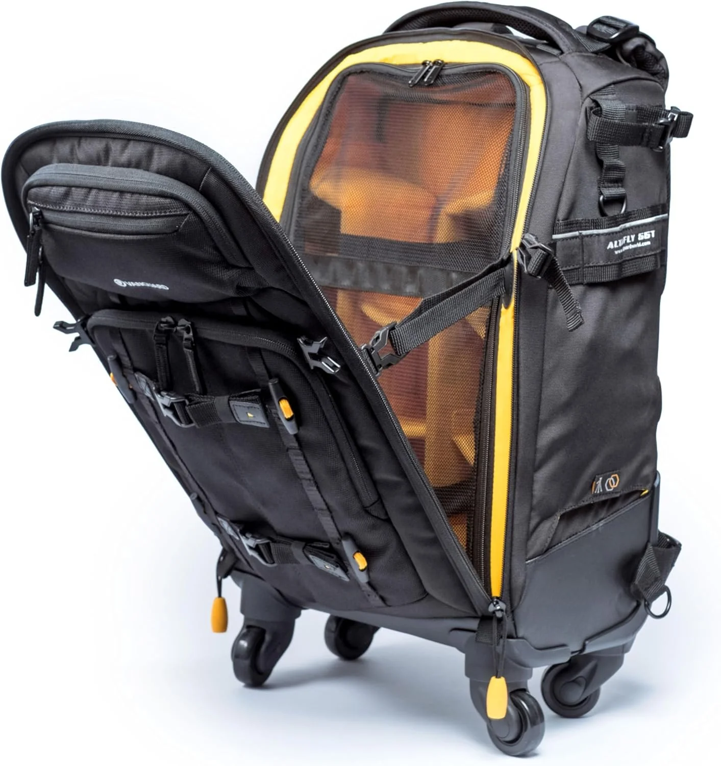 کیف ترولی و کوله پشتی ALTA FLY ونگارد