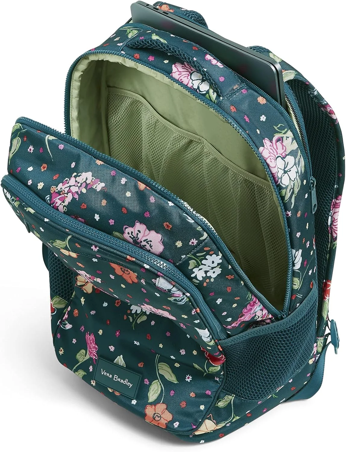 کوله پشتی بزرگ بازیافتی Vera Bradley Lighten Up Reactive