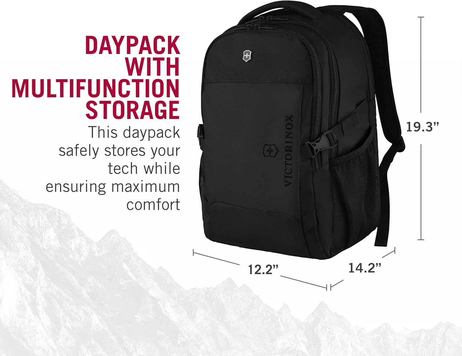 ویکتورینوکس کوله پشتی اسپرت Evo (تک عددی)