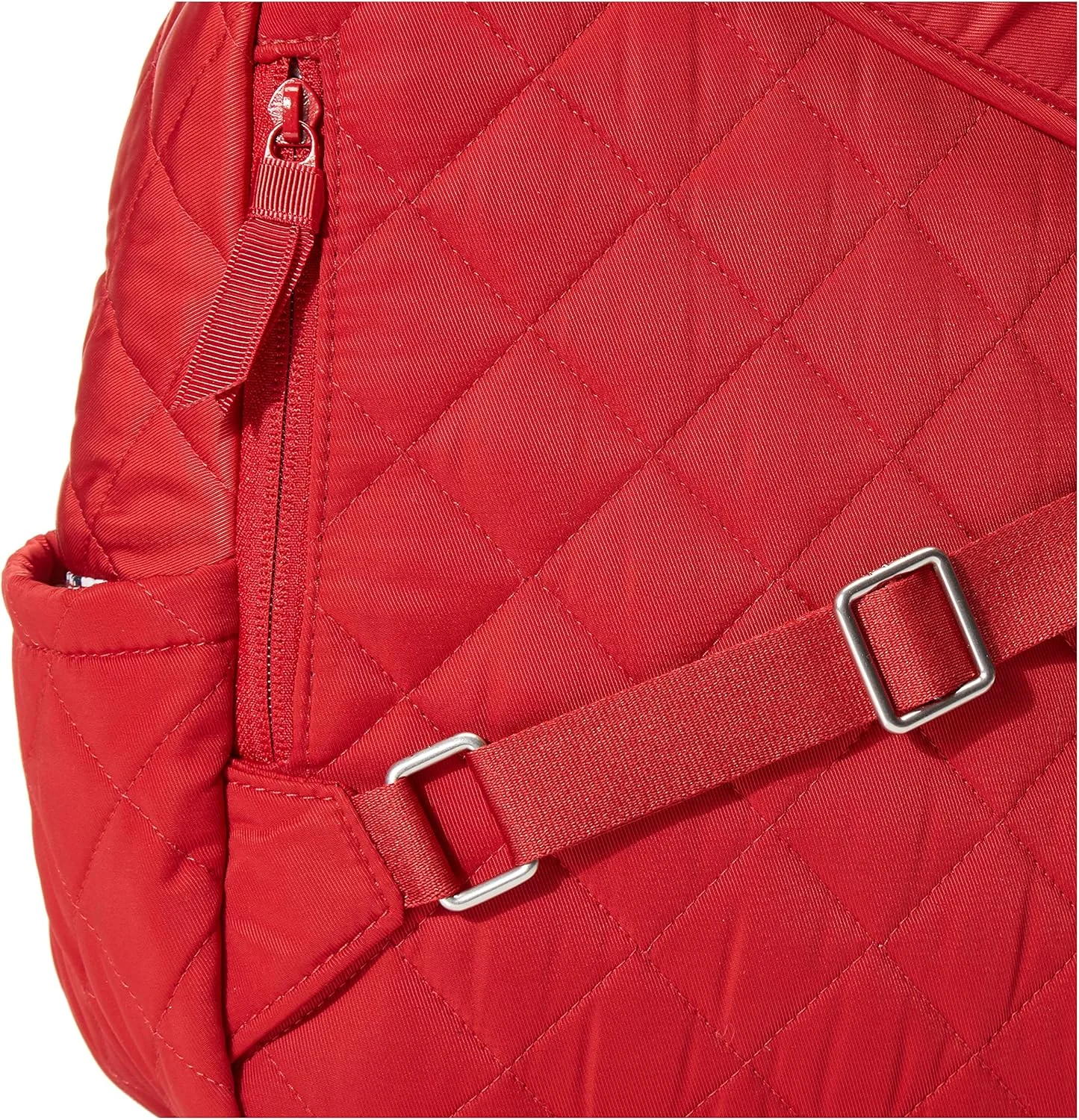 کوله پشتی کوچک زنانه ورا بردلی از جنس پلی استر ضد آب